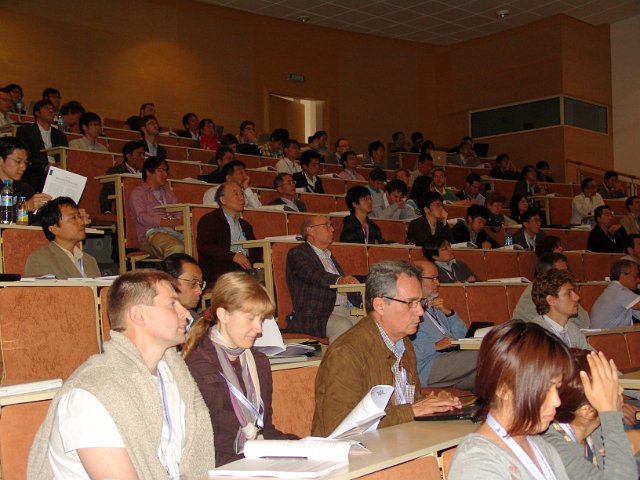 ISCOM 2011 - lectures